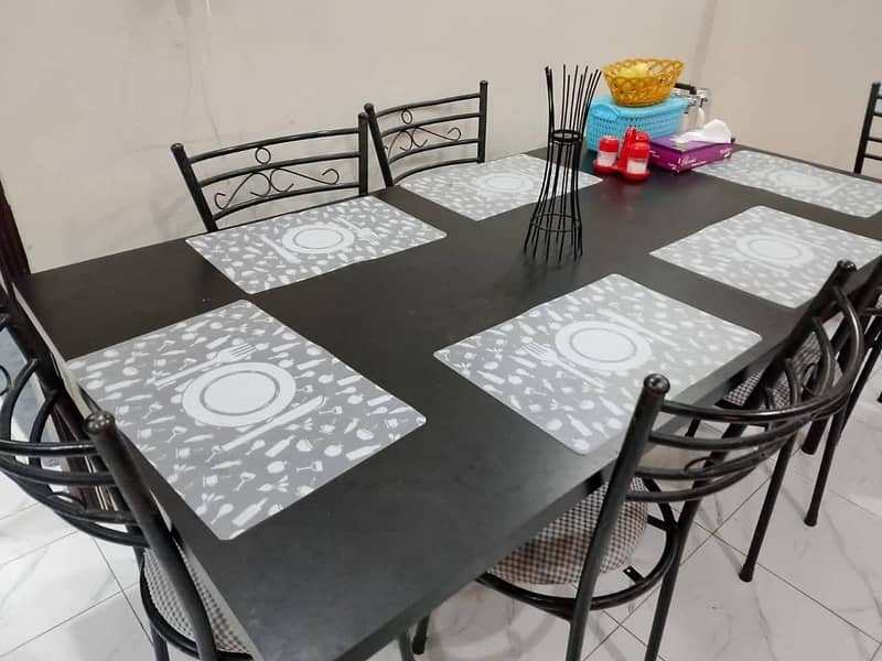 6 seater dining table 2