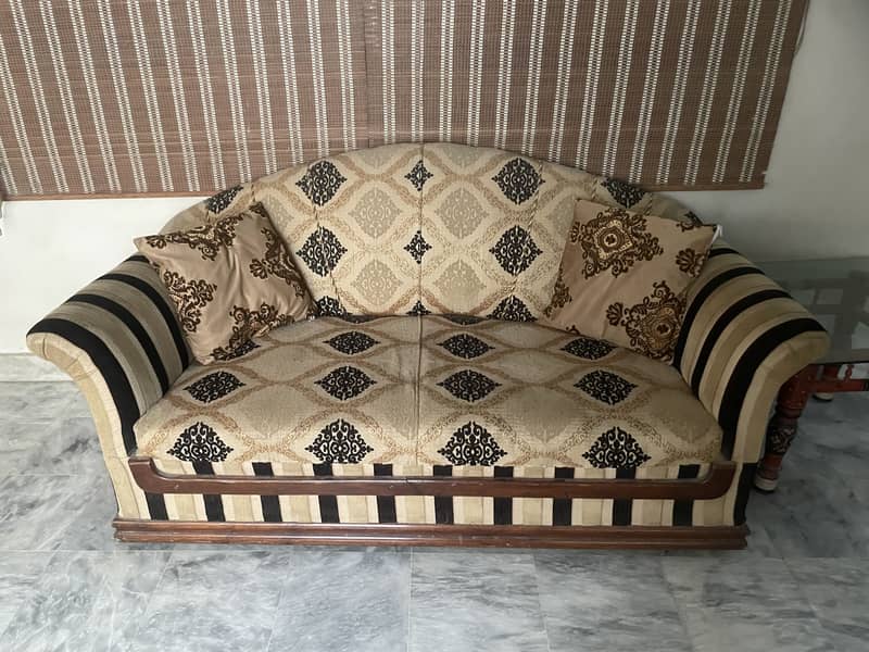 Sofa set 1
