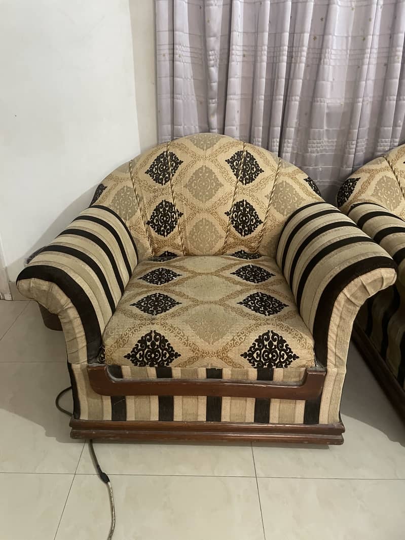 Sofa set 3