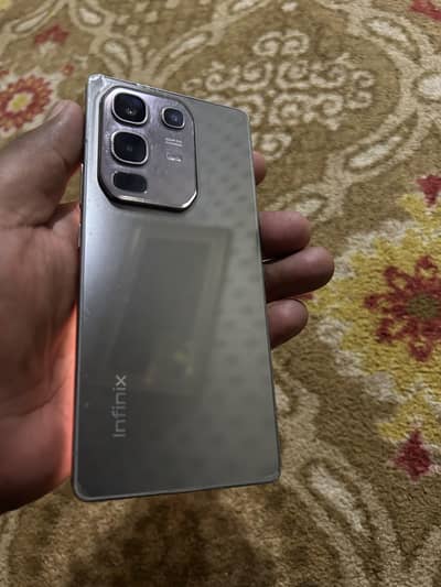 Infinix Note 50