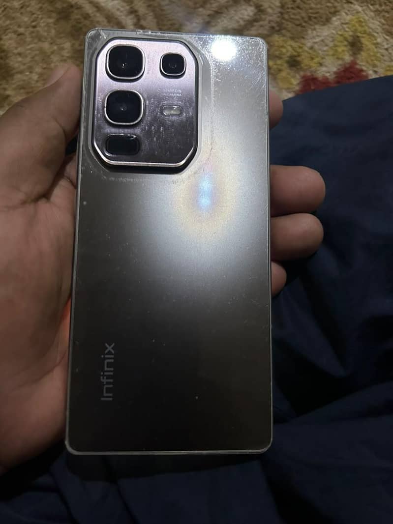 Infinix Note 50 5
