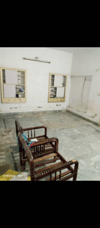 Allama Iqbal town neelam block