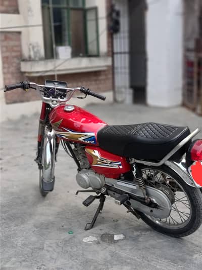honda CG125 2020 model for sale