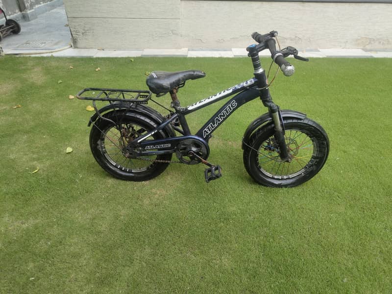 Bicycle 8