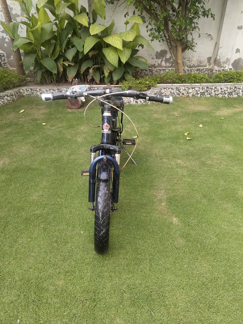Bicycle 12