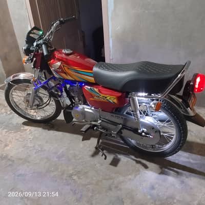 2026 Model 125