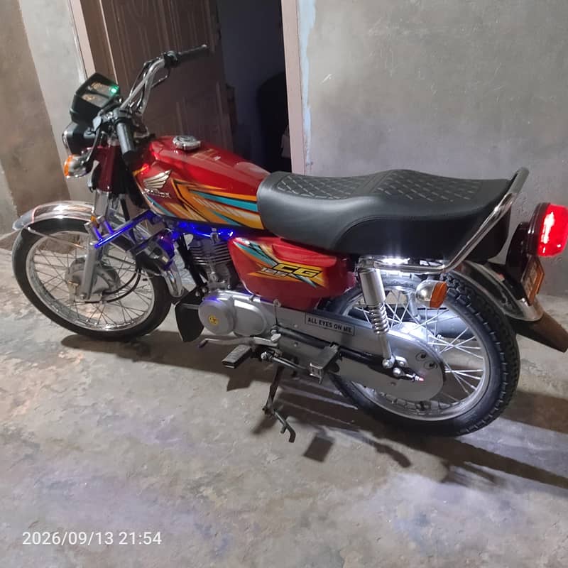 2026 Model 125 0