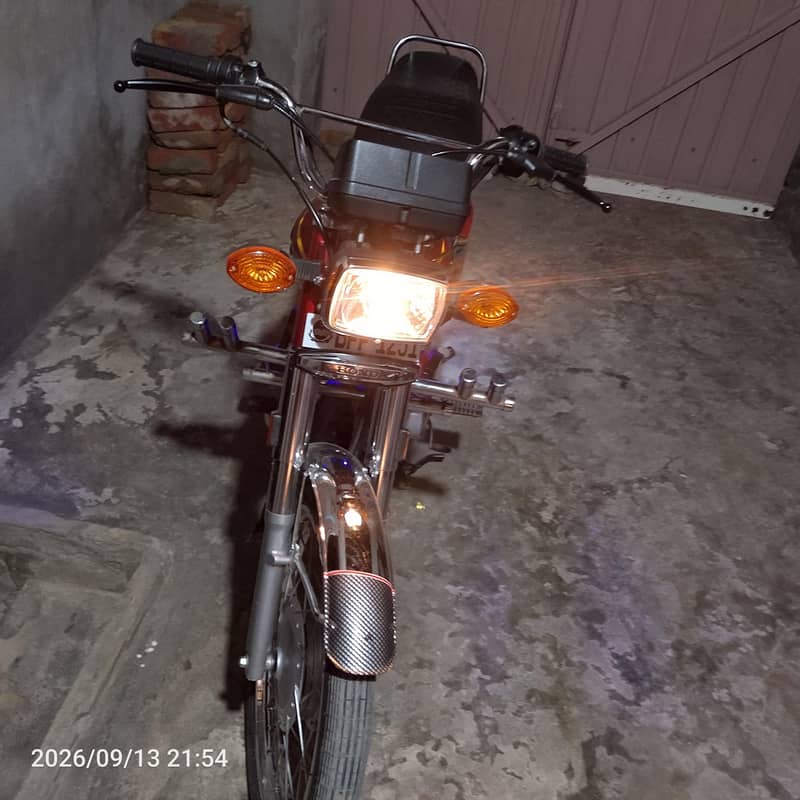2026 Model 125 1