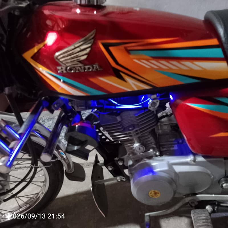 2026 Model 125 2