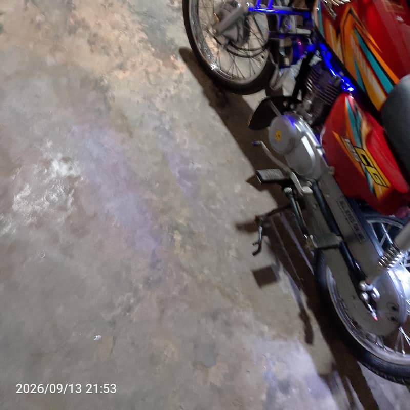 2026 Model 125 3