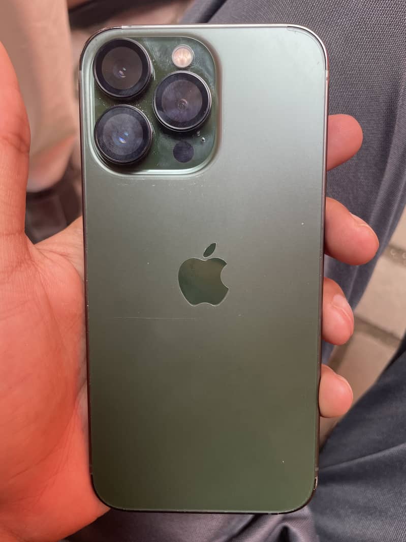 Apple iPhone 13 Pro 0