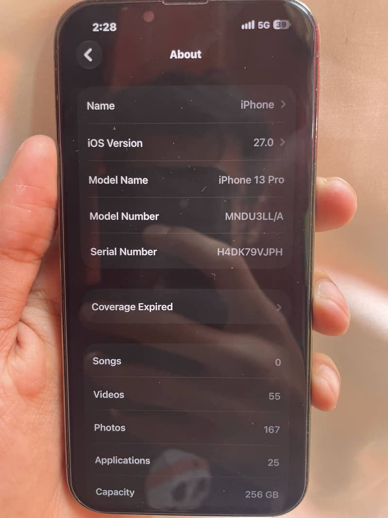 Apple iPhone 13 Pro 3