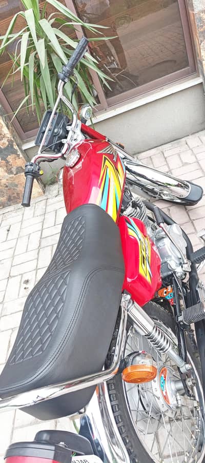 honda125