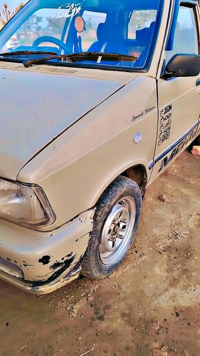 Suzuki Mehran VX 1999