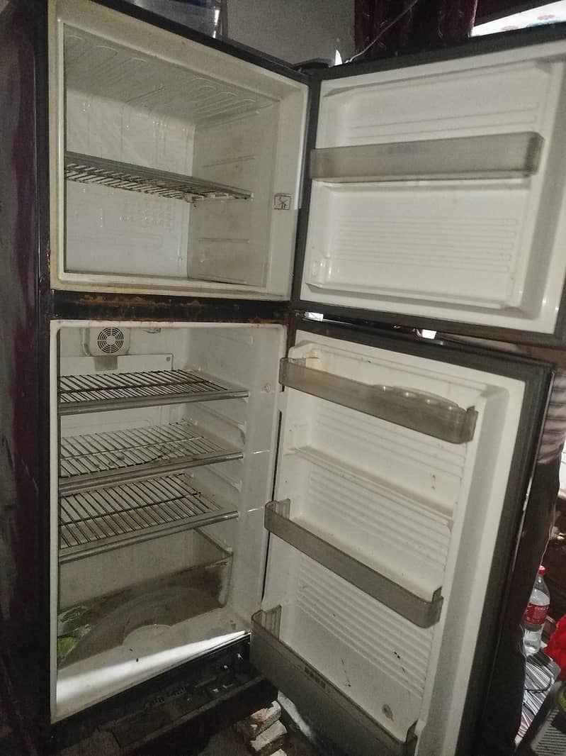 dawlance refrigerator 1