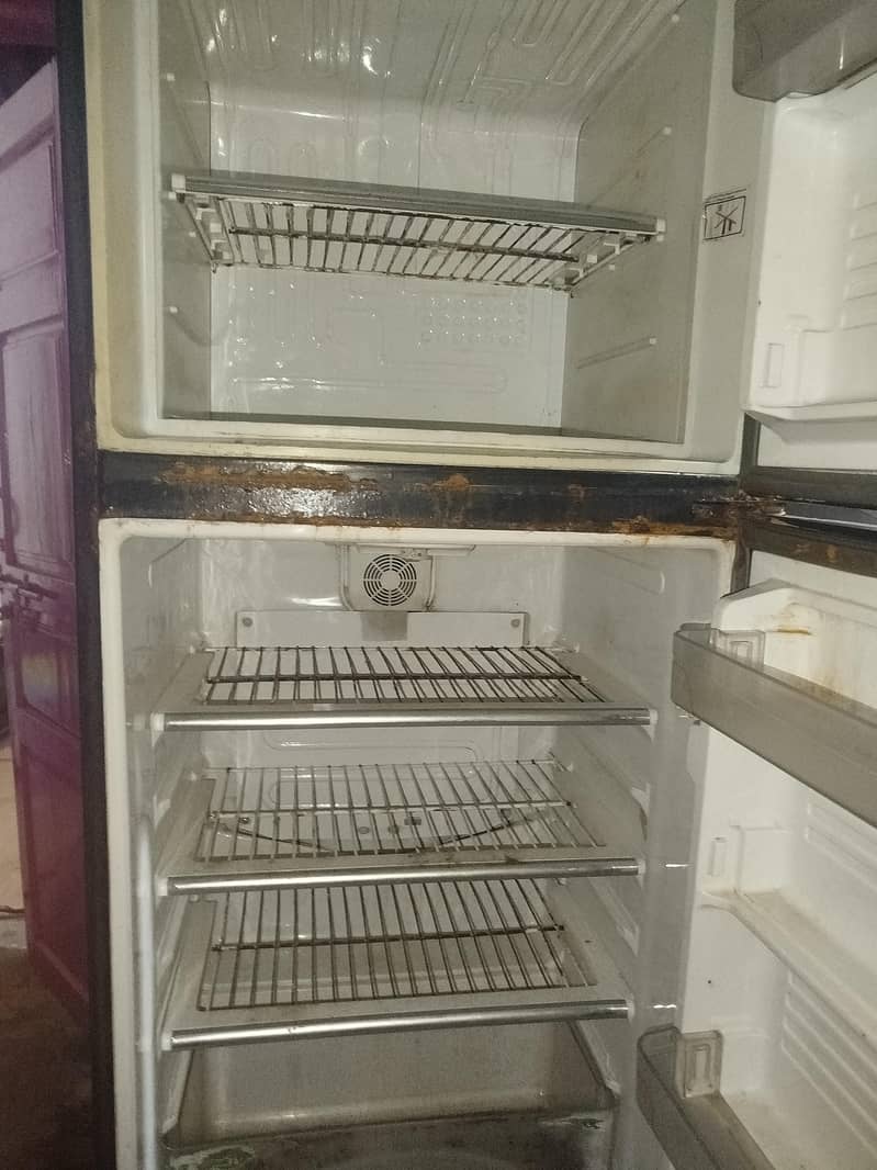 dawlance refrigerator 2