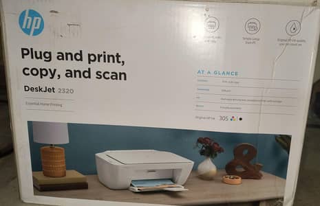 Deskjet 2320