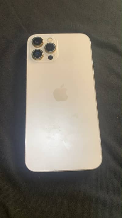 I phone 12 pro max non pta 128 gb