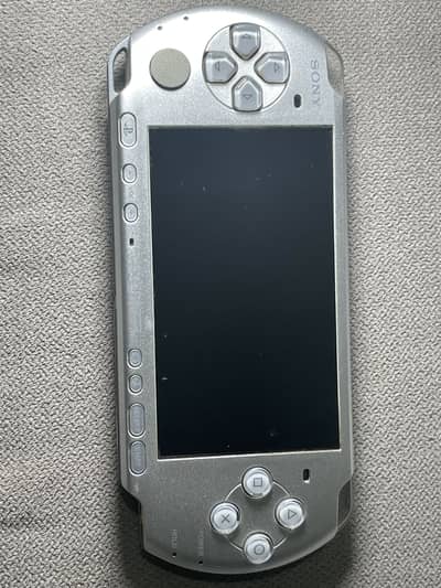 Sony PSP Console + Games | Good Condition | Fully Working