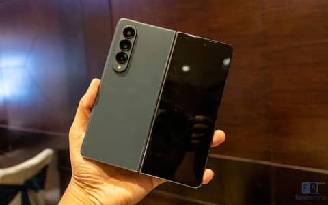 Samsung Mobile Z Fold 4