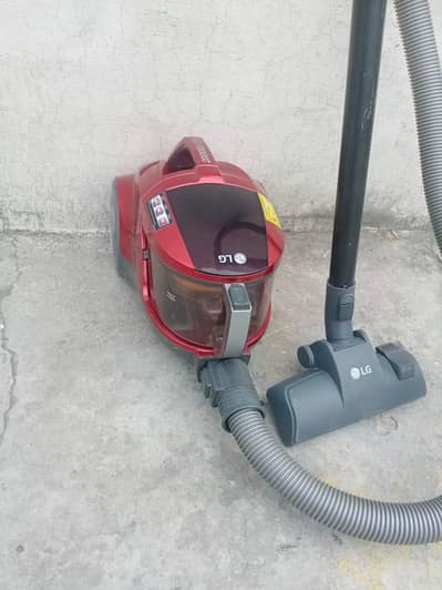 LG Vacuum Cleaner