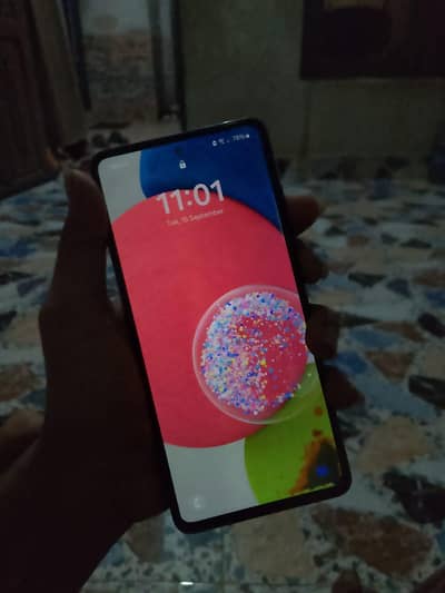 Samsung Mobile A52s 5G Mobile Phone. . . .