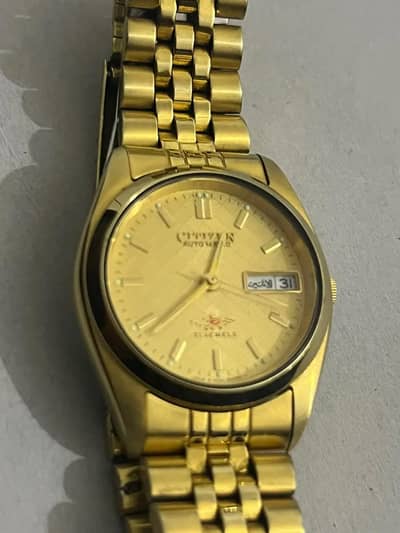 Citizen Automatic Watch
