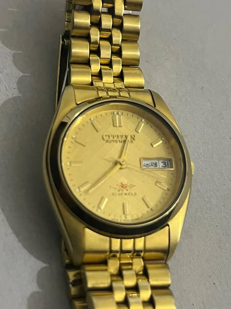 Citizen Automatic Watch 0
