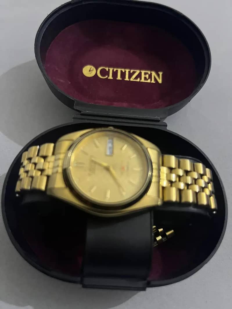Citizen Automatic Watch 1