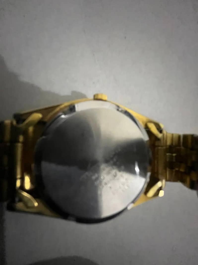 Citizen Automatic Watch 3