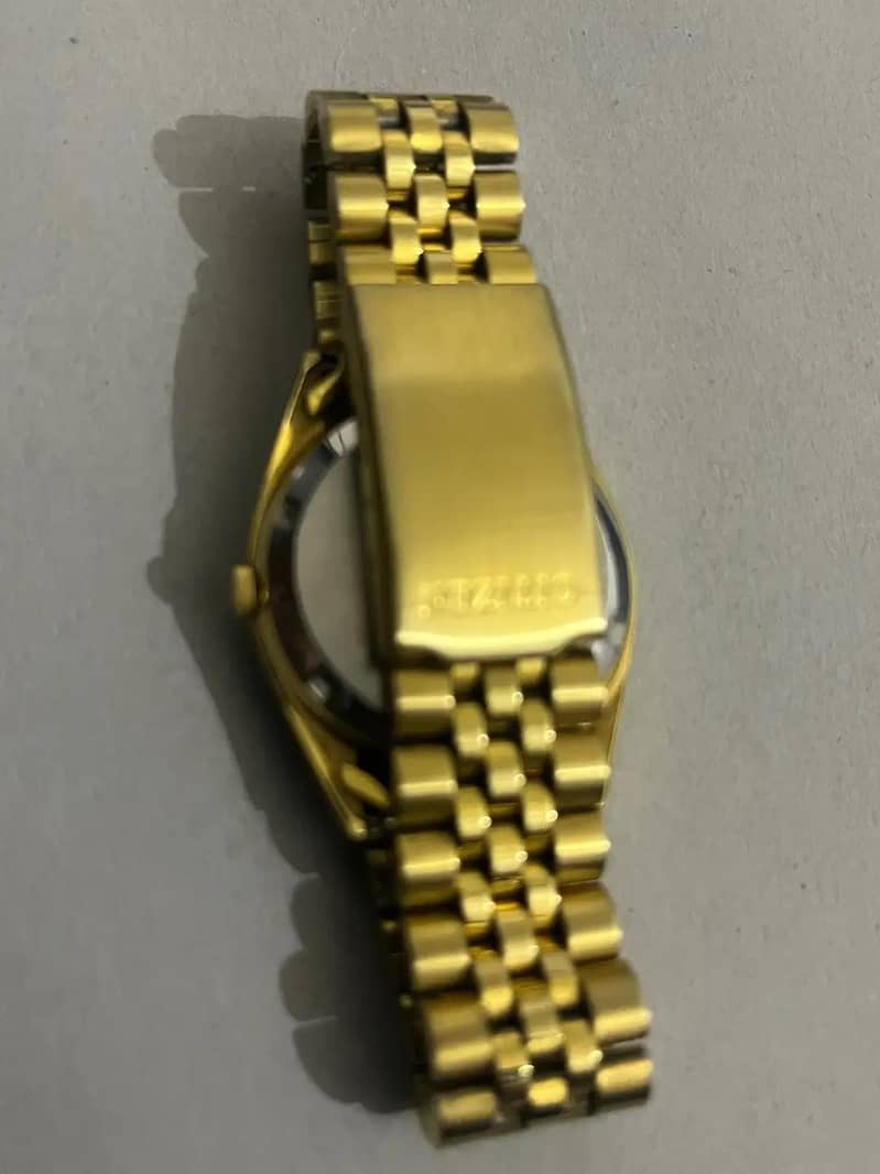 Citizen Automatic Watch 4