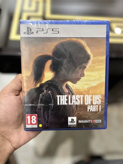 THE LAST OF US PART-1