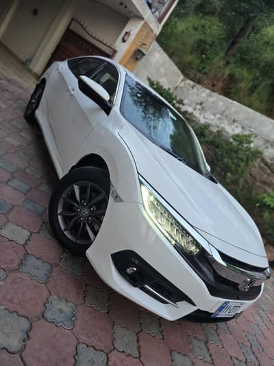Honda Civic Oriel 2021