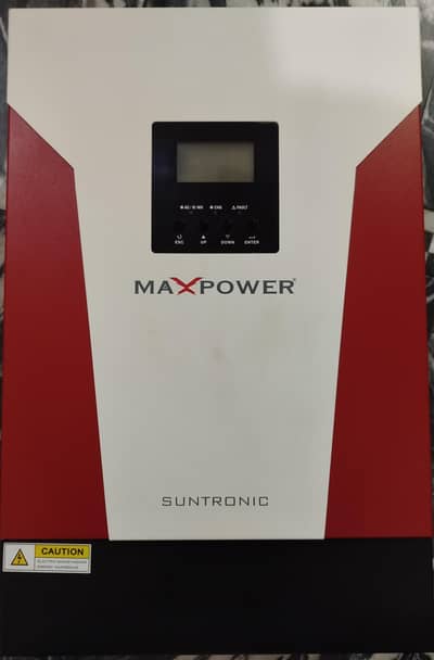Max power inverter 5kw