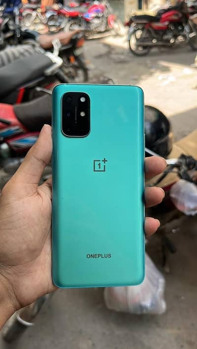 One Plus 8T