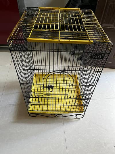 Imported Bird (Parrot) Cage For Sale In Johar Town