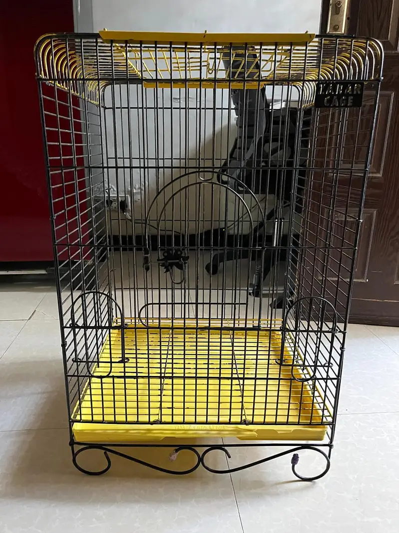 Imported Bird (Parrot) Cage For Sale In Johar Town — photo 2