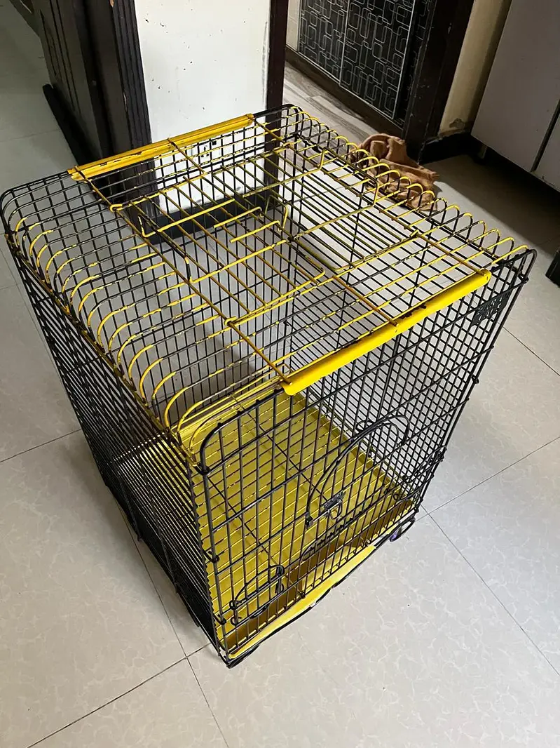Imported Bird (Parrot) Cage For Sale In Johar Town — photo 3
