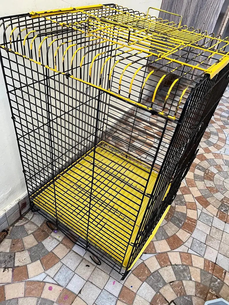 Imported Bird (Parrot) Cage For Sale In Johar Town — photo 5