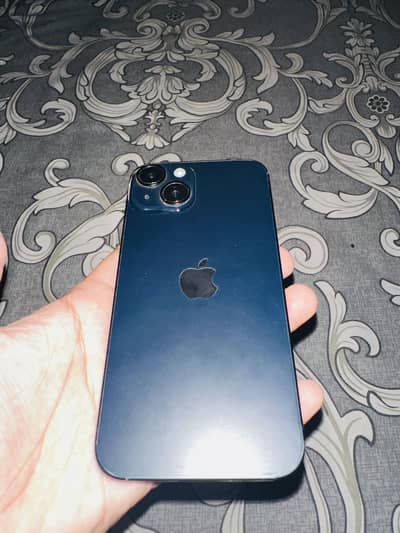 Apple iPhone 14 Midnight Blue 10/10