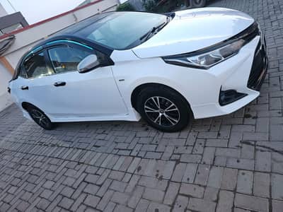 Toyota Corolla XLI 2019