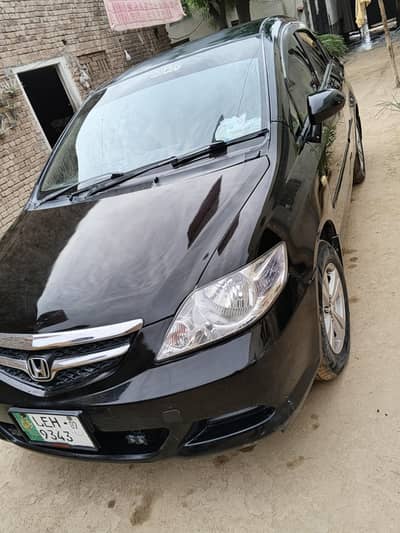 Honda City 2007