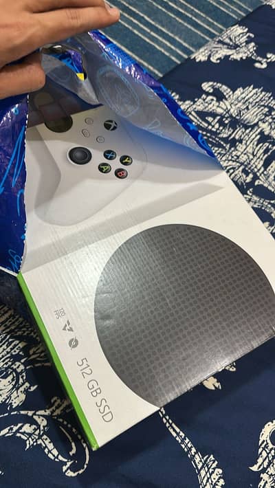 XBOX SERIES S 512Gb