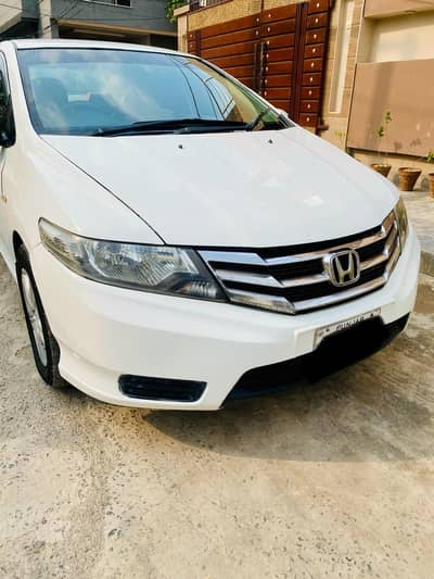 Honda City IVTEC 2013