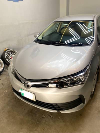 Toyota Corolla GLI 2019