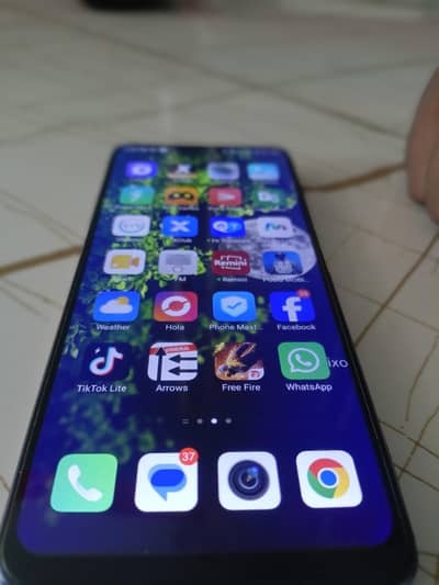 Infinix Note 10 Pro