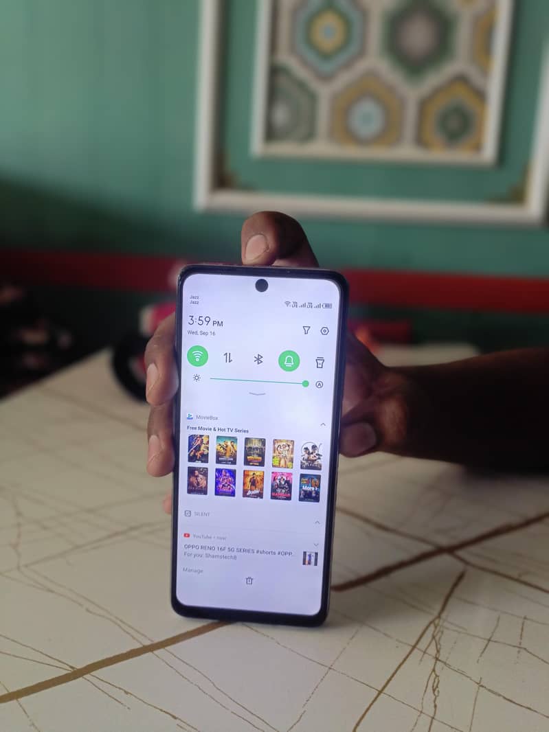 Infinix Note 10 Pro 6