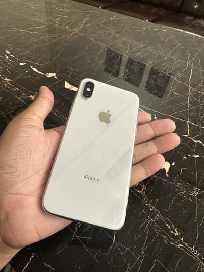 Apple iPhone X