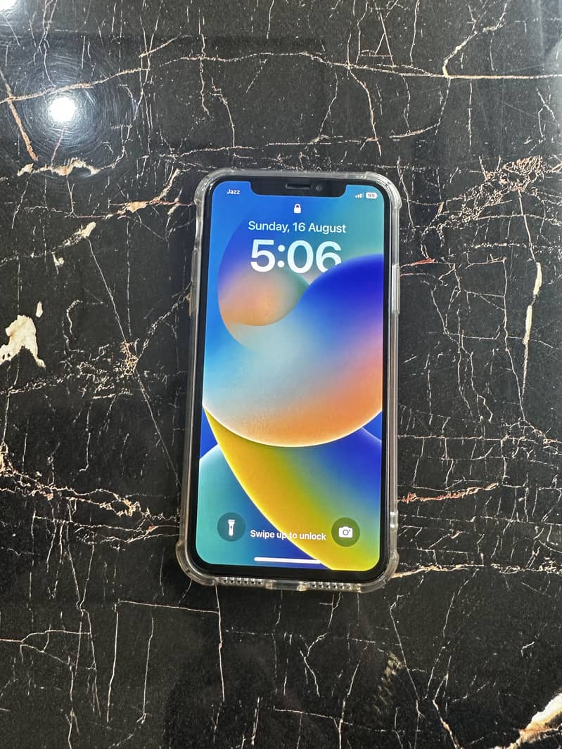 Apple iPhone X 1