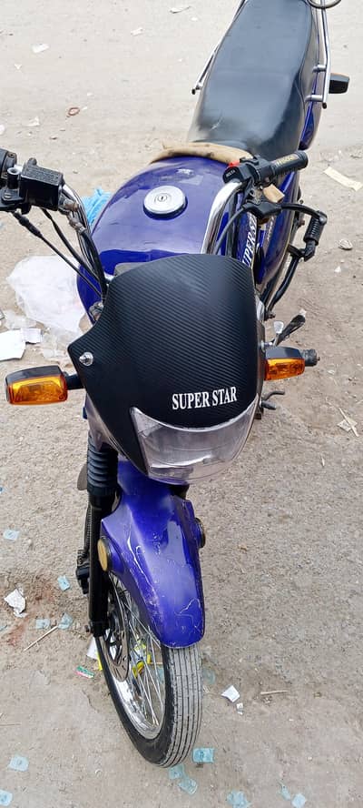 super star 100cc